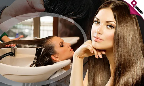 Hair Mask OR Hot Oil Hair Treatment for Ladies!